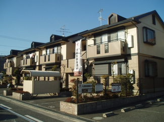 【外観】 | アーク　Ａ棟