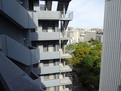【展望】 | フォレステージュ江坂公園