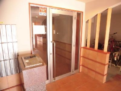 ワイズコートのその他共用部分|オートロック