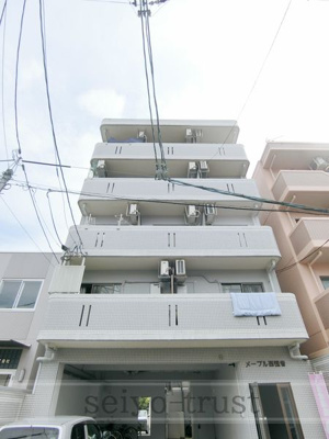 【外観】 | メープル西観音 | ★