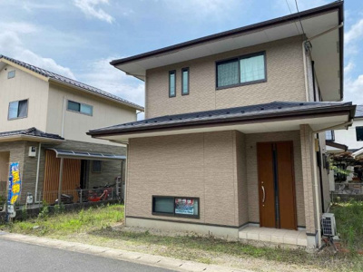 【外観】 | 岩倉花園町　平成２５年築