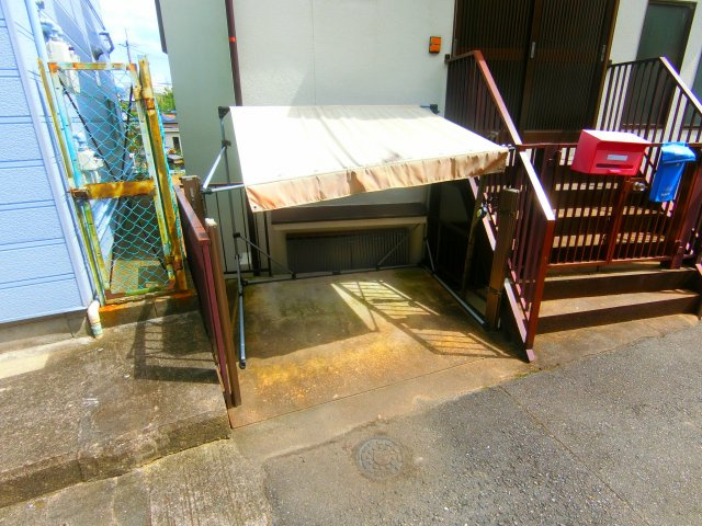 栄町貸家のその他