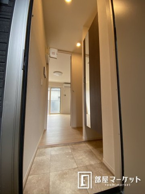 【エントランス】 | Ｄ－ｒｏｏｍ栄