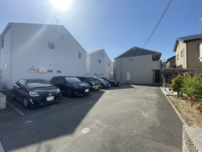 【駐車場】 | ファミール中之島