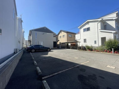 【駐車場】 | ファミール中之島