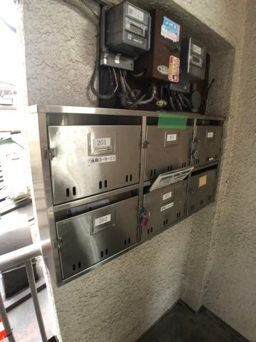 チェリー永和のその他共用部分