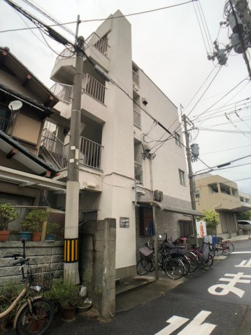 チェリー永和の外観