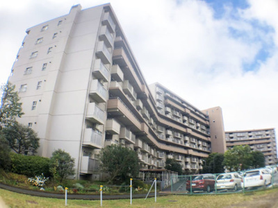 【外観】 | 柏ハイライズ