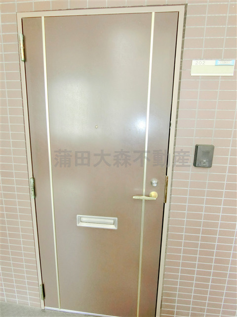 スカイコート蒲田駅前の外観|外観
