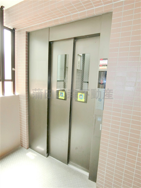 スカイコート蒲田駅前のその他共用部分|外観