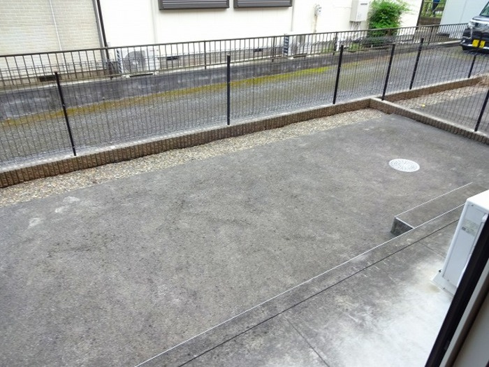グラシアスの庭