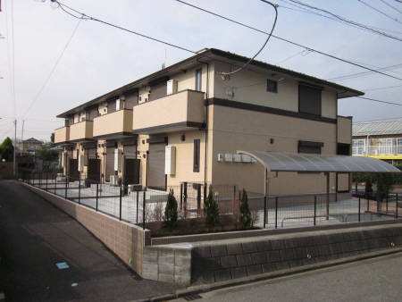 グラシアスの外観