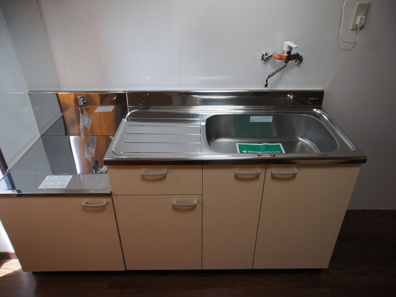 杵屋ビル❘名古屋市の賃貸ならMy賃貸のキッチン|杵屋ビル