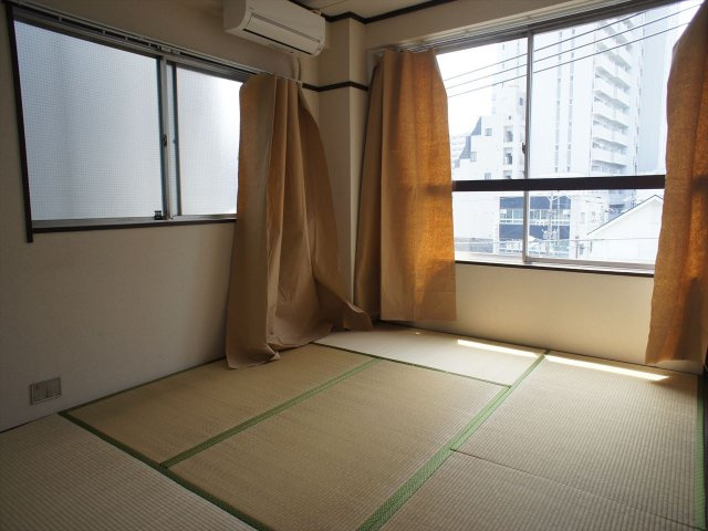 杵屋ビル❘名古屋市の賃貸ならMy賃貸の寝室|杵屋ビル