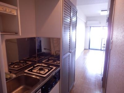 ノアーズアーク京都朱雀の内装