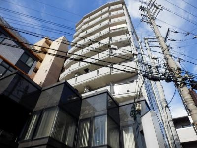 ノアーズアーク京都朱雀の外観