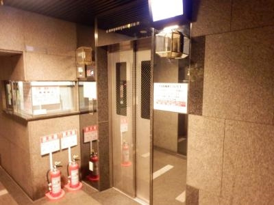 ノアーズアーク京都朱雀のその他共用部分|エレベーター