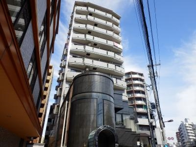 ノアーズアーク京都朱雀の外観