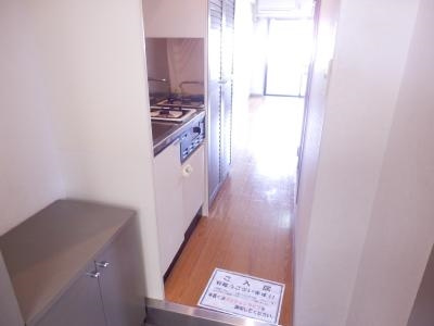 ノアーズアーク京都朱雀の展望|玄関から