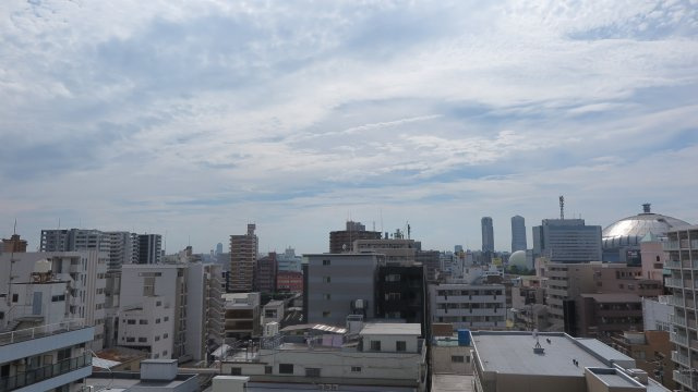ファインセントレオシティの展望