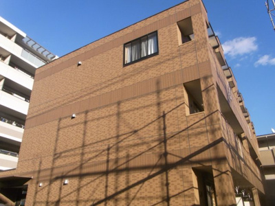 【外観】 | アンベリール上大岡