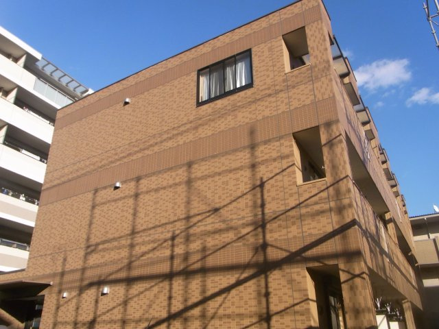 【外観】 | アンベリール上大岡