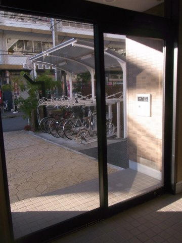 【エントランス】 | アンベリール上大岡