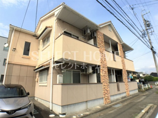 【外観】 | 落ち着いた雰囲気の外観です