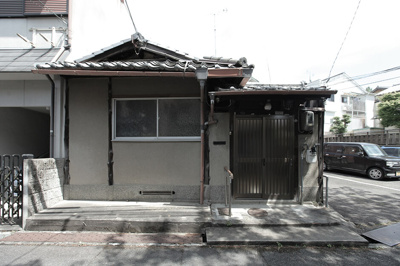 【外観】 | 浄土寺下南田町　中古戸建　平屋