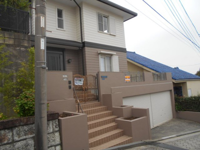 【外観】 | 釜台町中古戸建