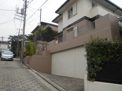 【外観】 | 釜台町中古戸建