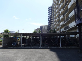 【その他共用部分】 | 駐輪場！