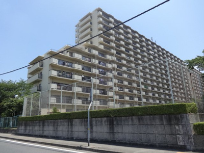 【外観】 | 藤和東加古川ハイタウンA棟