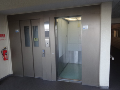 【その他共用部分】 | 藤和東加古川ハイタウンA棟 | EV２基！