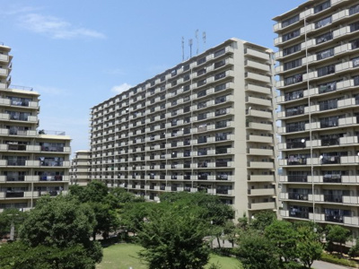 【外観】 | 藤和東加古川ハイタウンA棟 | ３階部分で日当良好♪