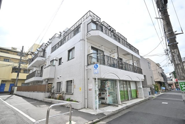 【外観】 | スターハイツ高円寺