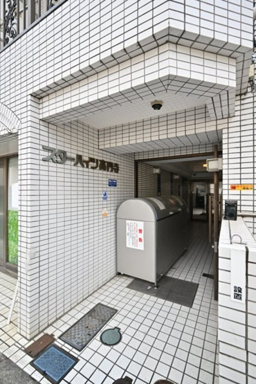 【エントランス】 | スターハイツ高円寺