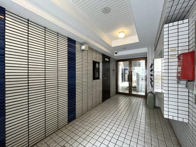 【エントランス】 | スターハイツ高円寺