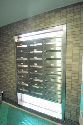 【その他共用部分】 | サンロード八尾南