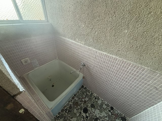 メゾンサガノの浴室