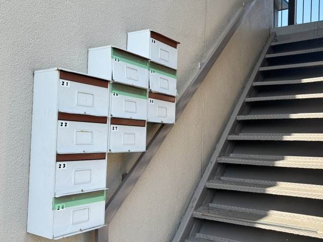 メゾンサガノのその他共用部分