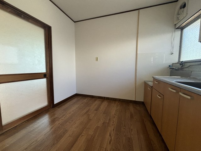 メゾンサガノのキッチン