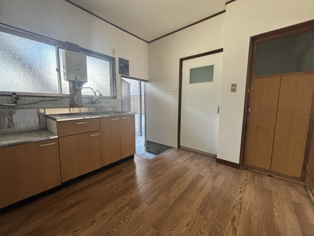 メゾンサガノの内装