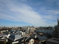 桜上水山森マンション　６階部分の画像