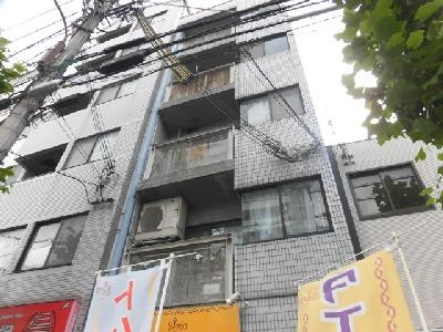 四条壬生ビルの外観