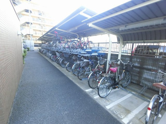 【その他共用部分】 | 駐輪場
