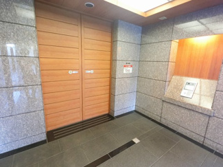 【その他共用部分】 | 防犯面でも安心のオートロック付です。