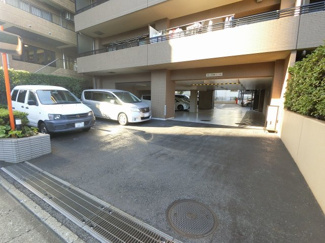 【駐車場】 | 平置駐車場