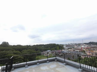 【展望】 | 5階部分からの眺望