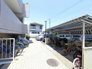 【その他共用部分】 | 駐輪場